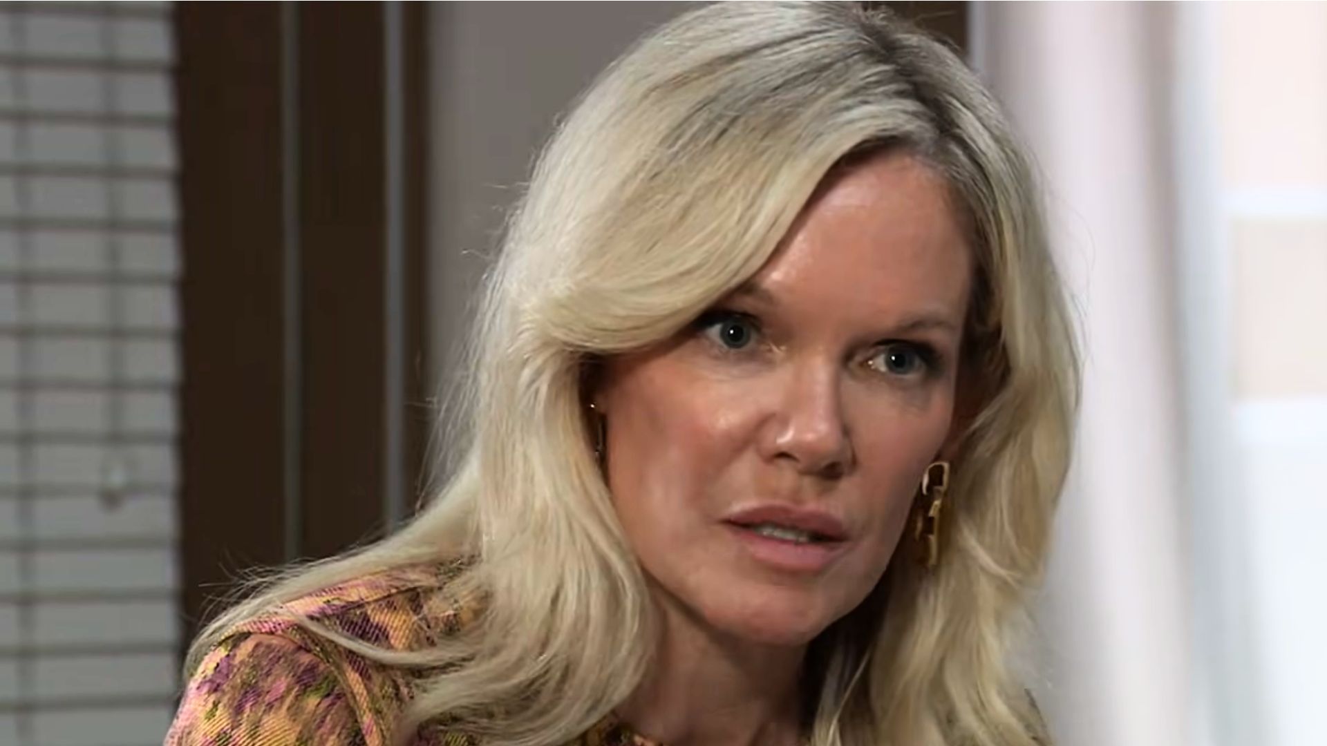 Maura West as Ava Jerome on General Hospital I Image: ABC