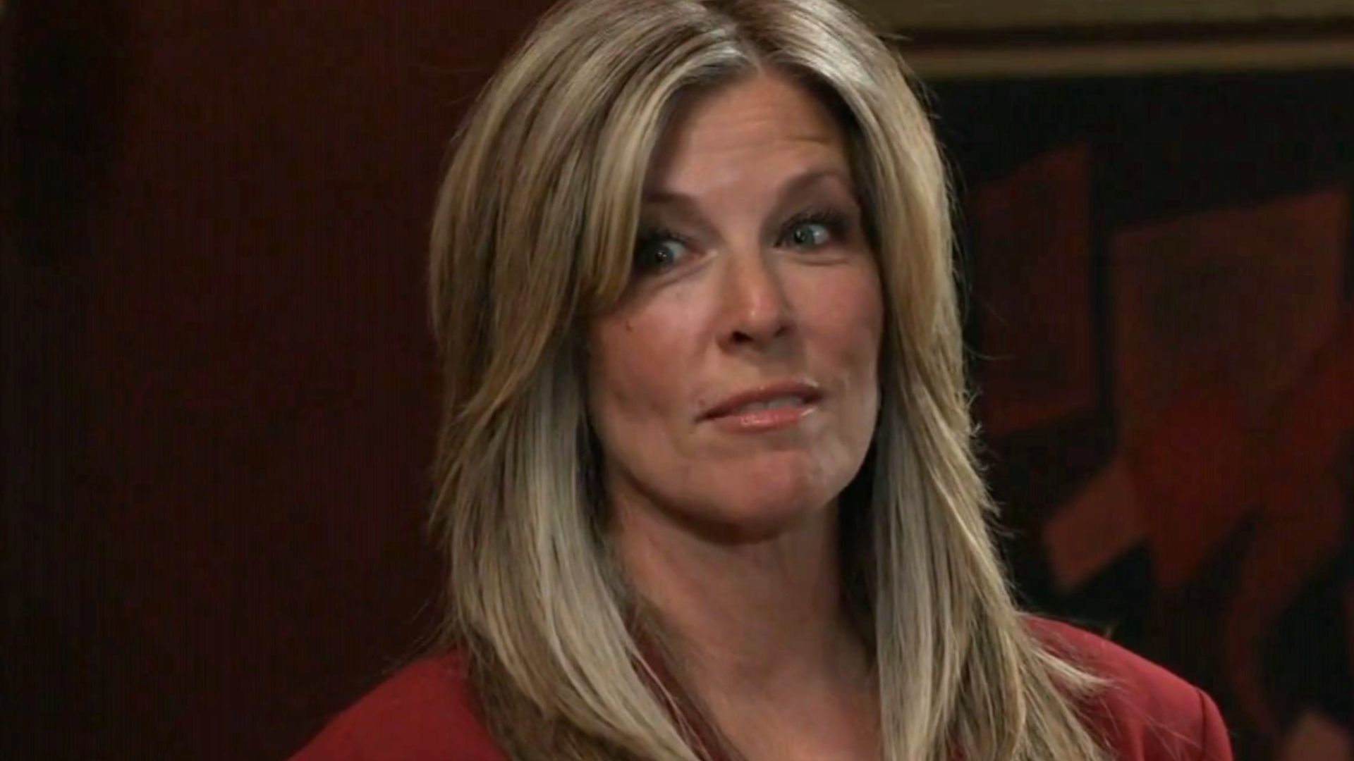 Carly pours on the charm at Wyndemere | Image: ABC