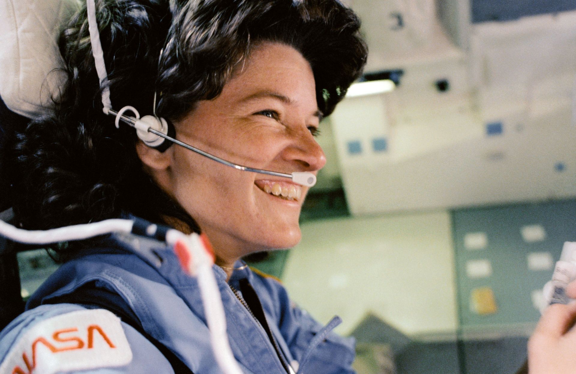 Astronaut Sally Ride - Source: Getty Prime Video's "Scarpetta" New York Premiere - Source: Getty