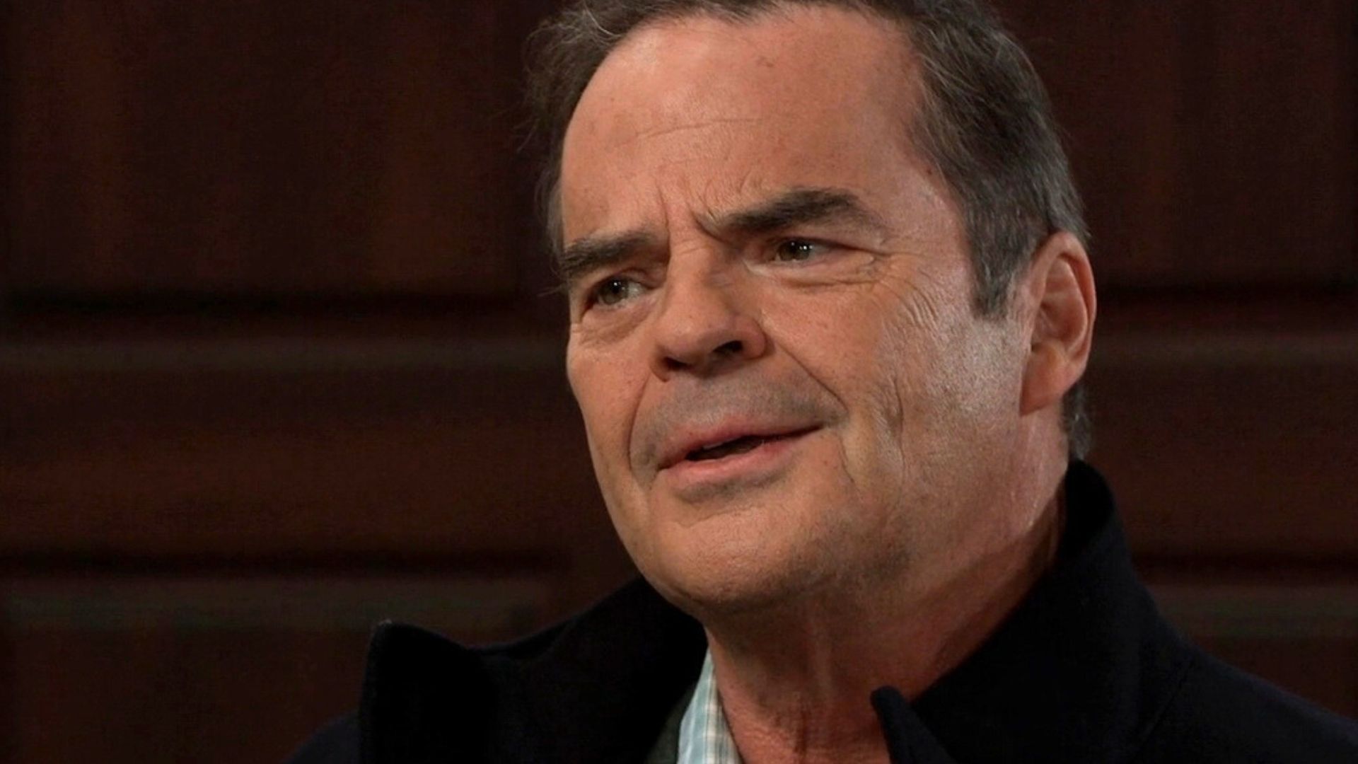 Ned questions Chase's actions on General Hospital | Image: ABC