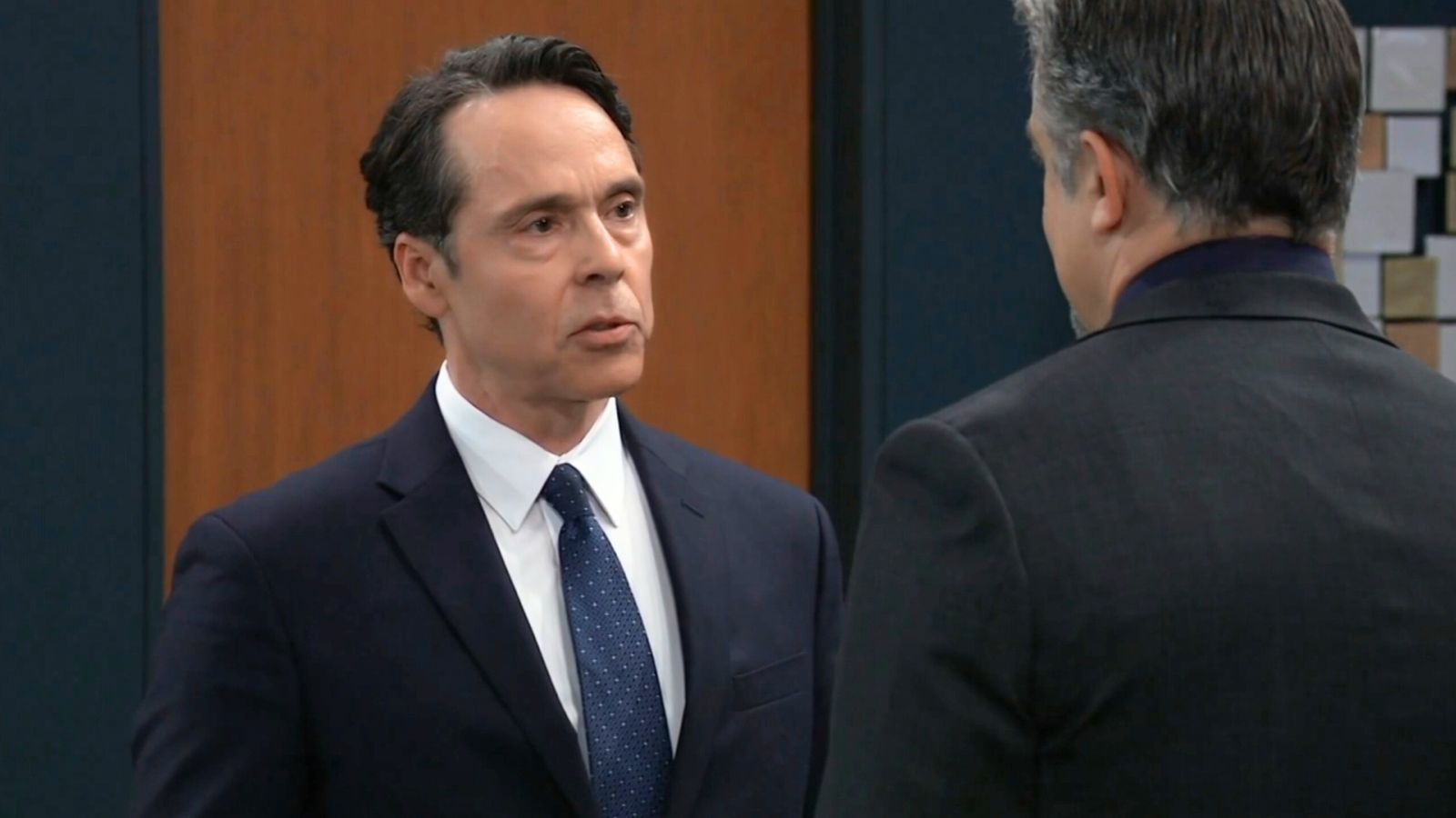 General Hospital Recap, March 20: Rocco follows Britt into danger as Jason's  arrested