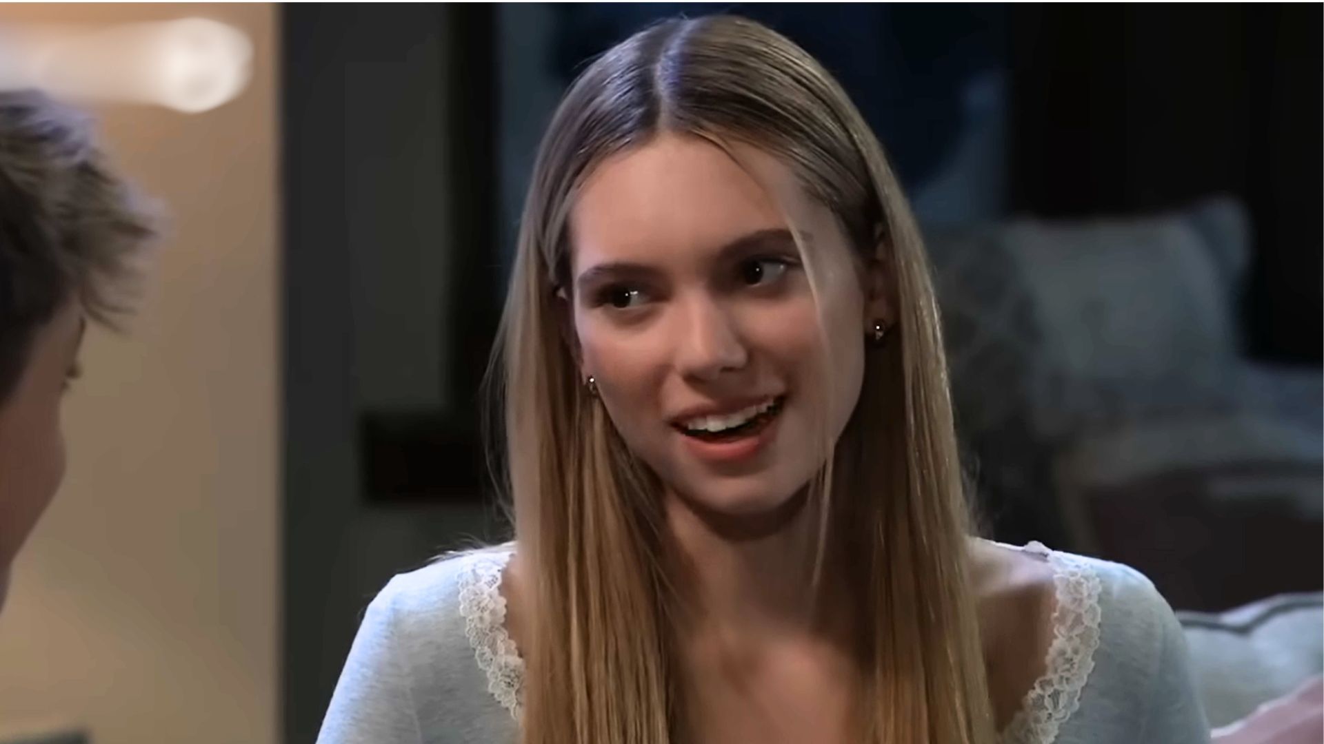 Bluesy Burke's Charlotte shows Cassadine qualities on General Hospital I Image: ABC