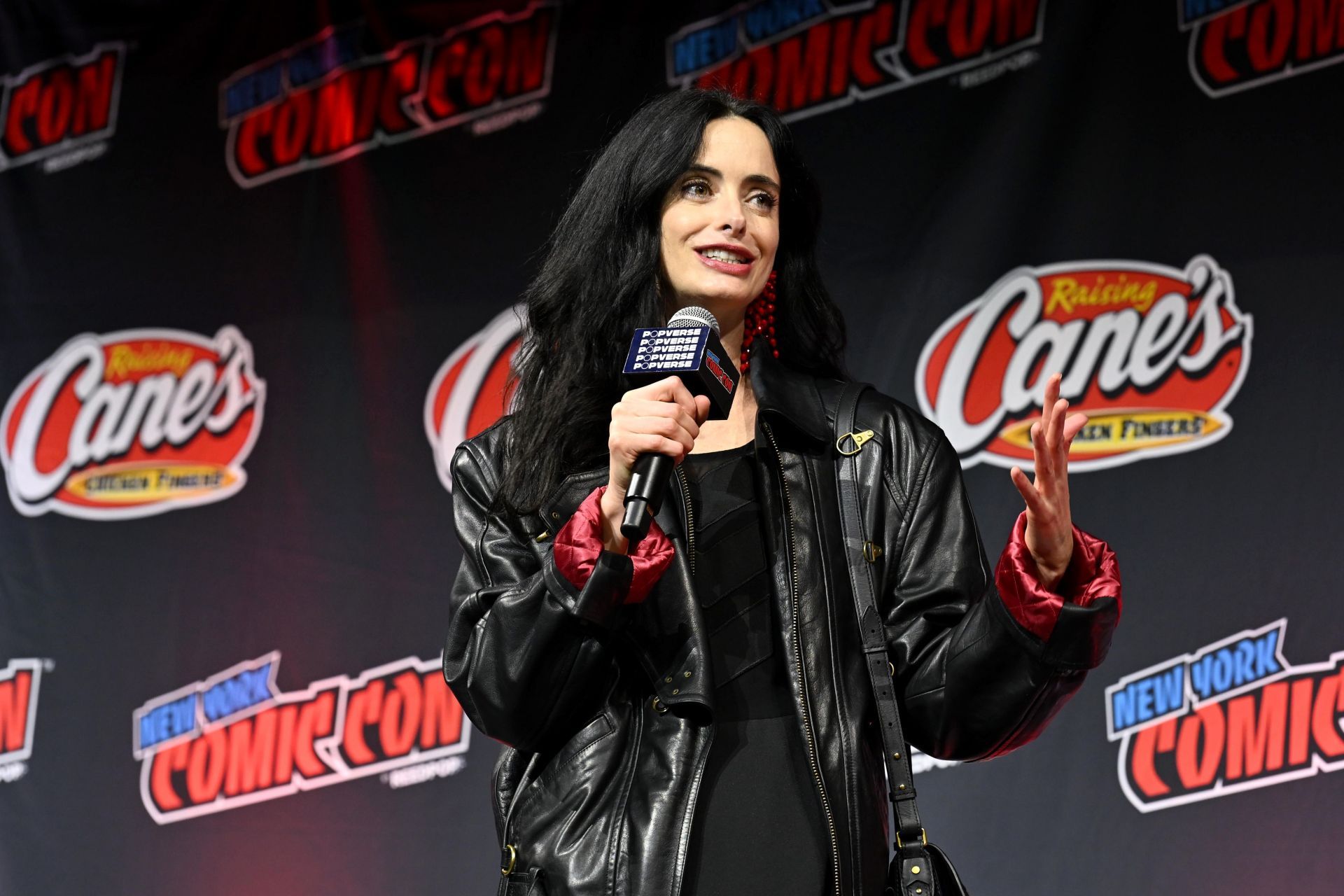 Krysten Ritter: Krysten Ritter wishes to appear on-screen with Joe ...