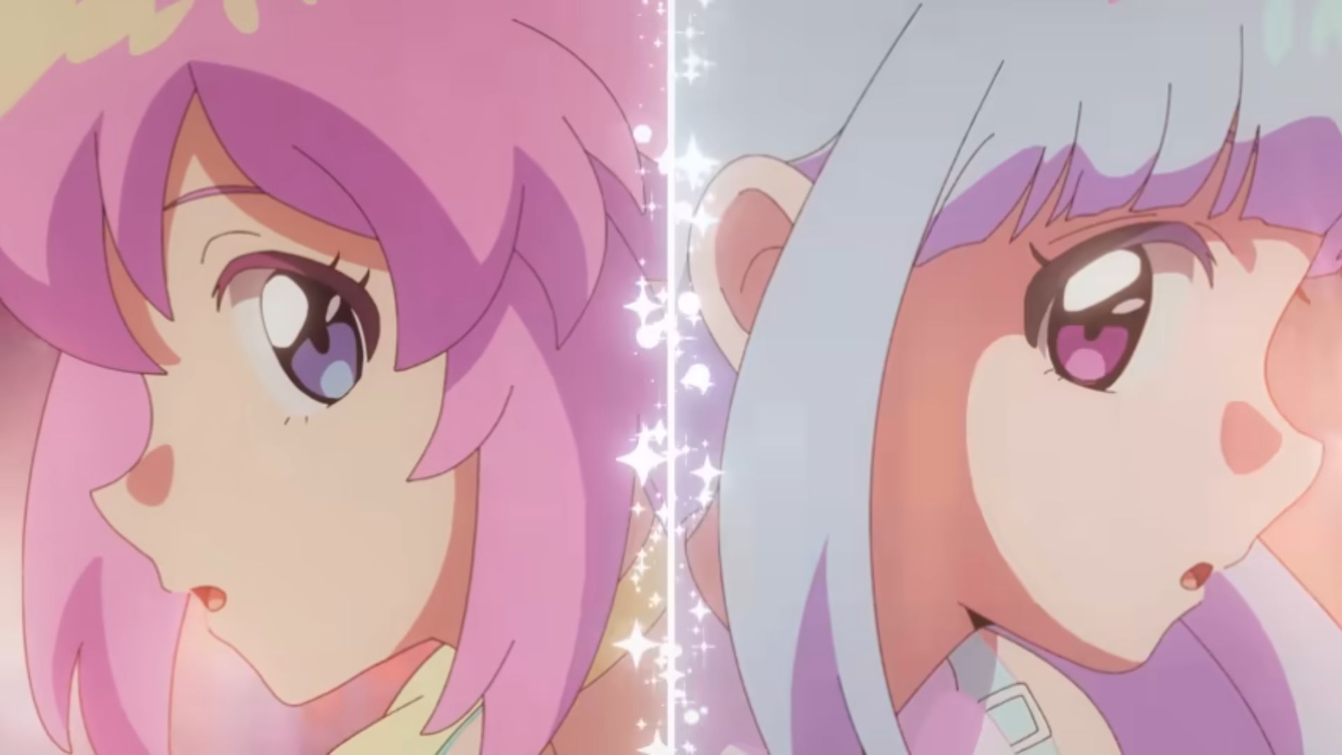 Still from the anime trailer - (Image Source: Studio Pierrot)