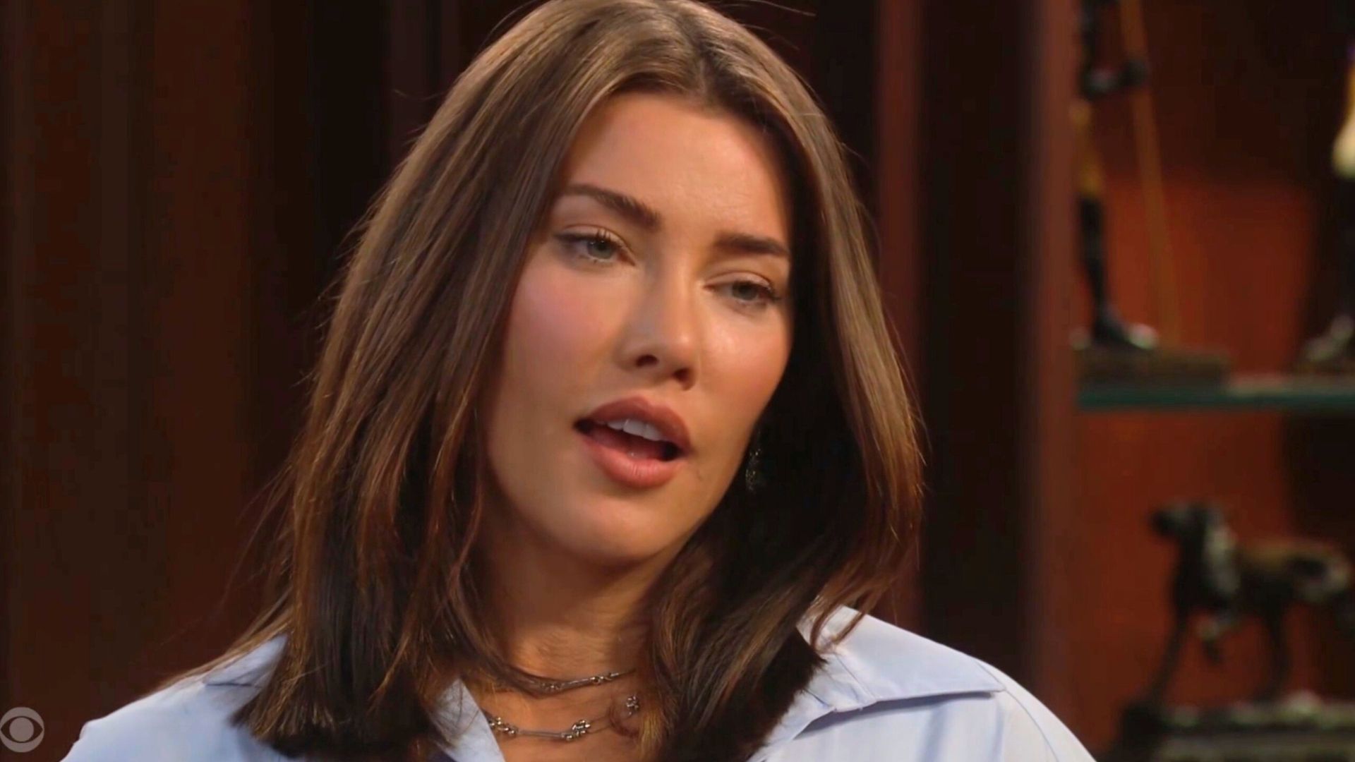 Steffy grew tired of Electra | Image: CBS