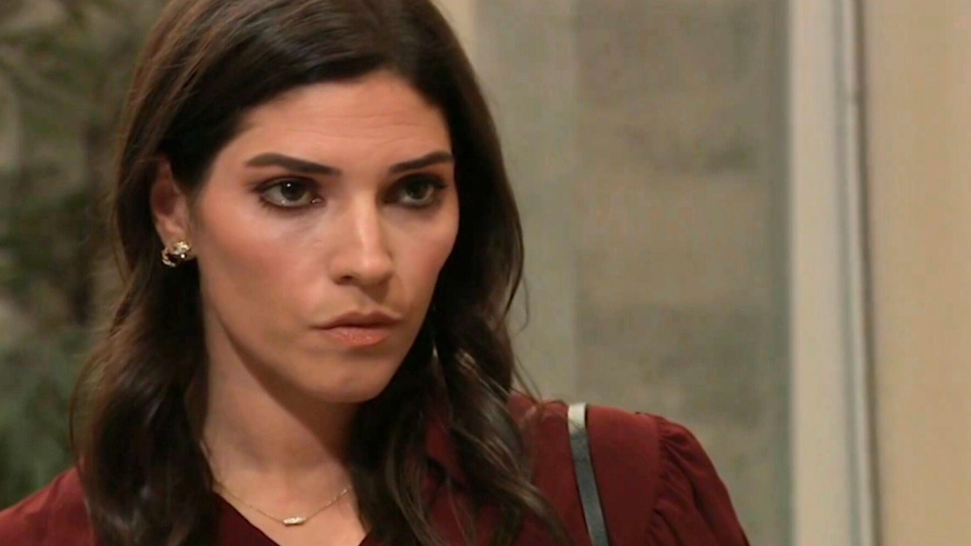 Brook Lynn gives Tracy news | Image: ABC