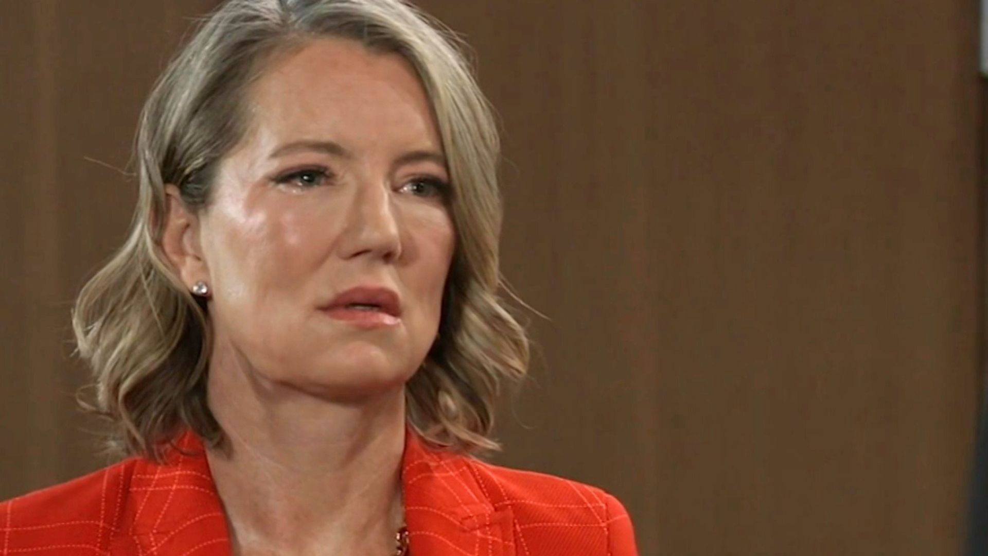 Nina is faced with a dilemma | Image: ABC