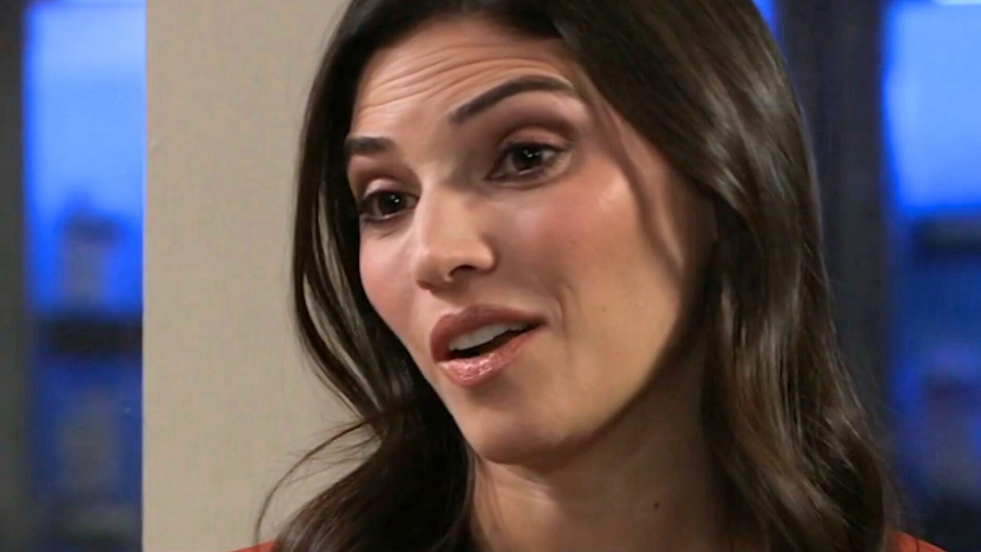 Brook Lynn wants to hold a baby | Image: ABC