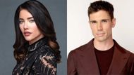Steffy and Finn may face marital conflict on The Bold and the Beautiful | Image: CBS