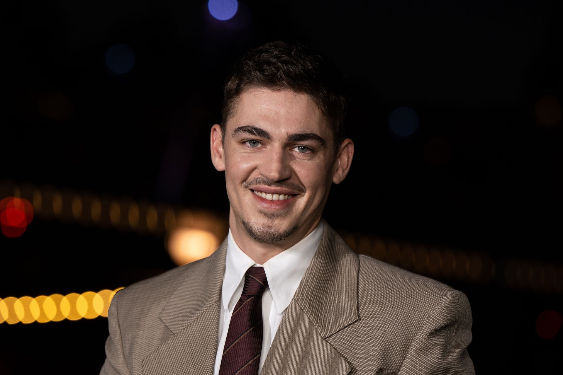 Young Sherlock star and Harry Potter alumni Hero Fiennes Tiffin is more than ready to make a comeback in the tv series reboot of the movies