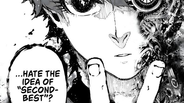 Blue Lock Chapter 338: Hugo's ego, France's lead, and the Double Joker ...
