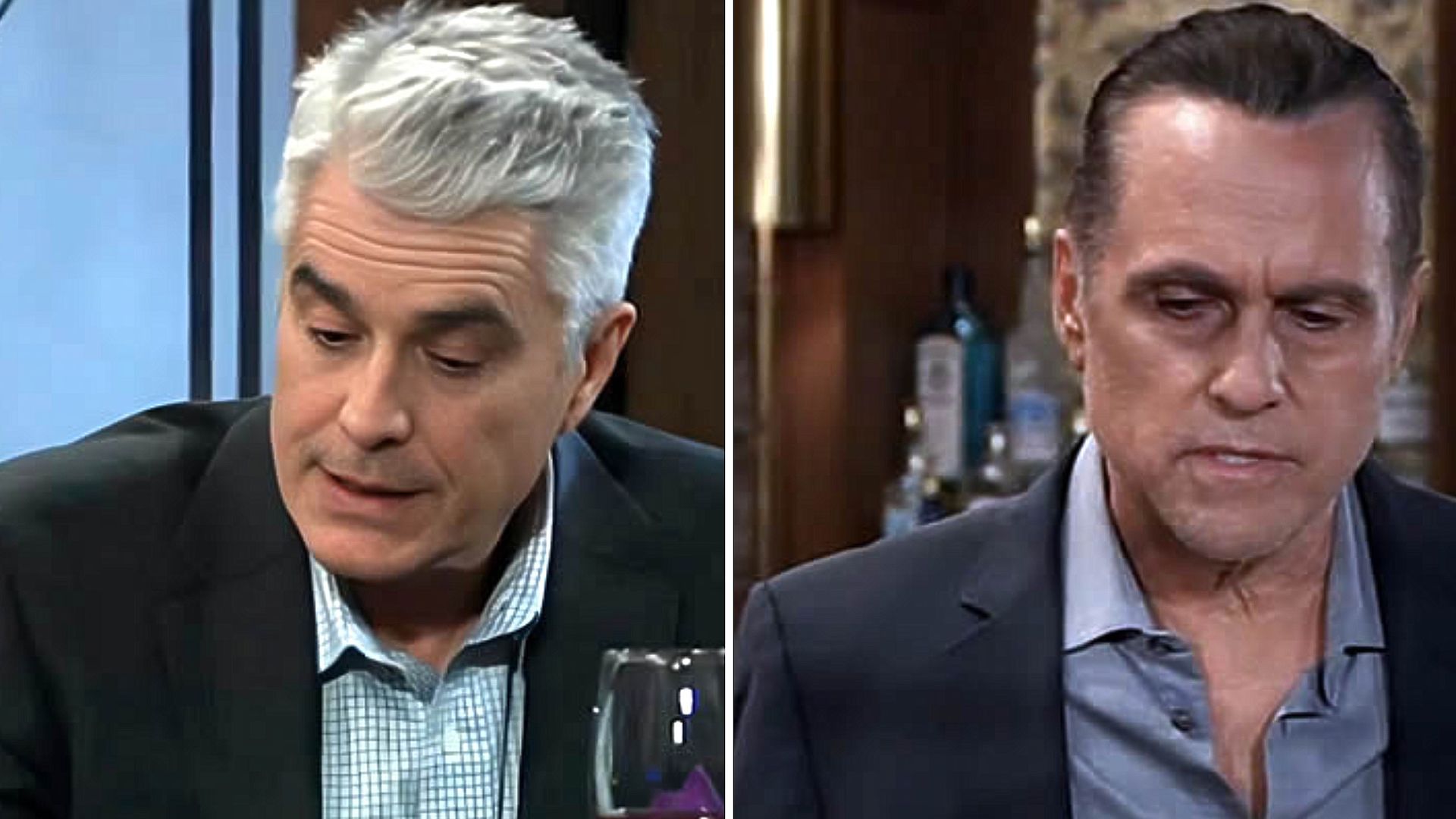 General Hospital's Ric and Sonny. | Image ABC