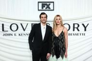 FX's "Love Story: John F. Kennedy Jr. & Carolyn Bessette" Red Carpet Premiere - Source: Getty