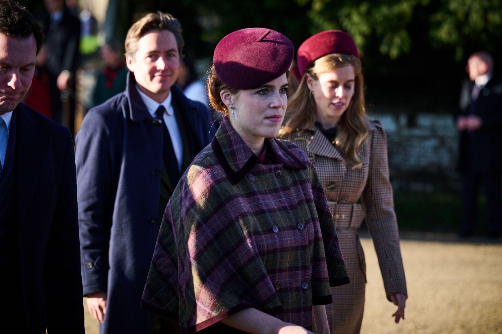 Princess Eugenie ends 7-year patronage with Anti-Slavery International amid fallout from Epstein Files