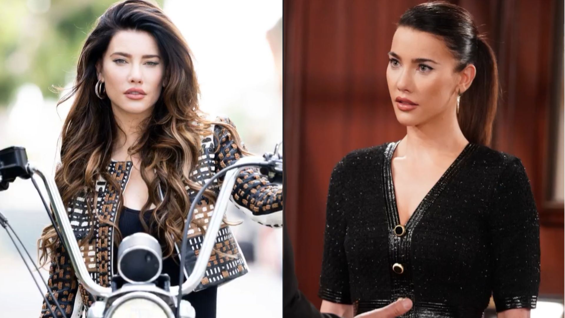 The Bold and the Beautiful presents Steffy as a strong woman I Image: CBS