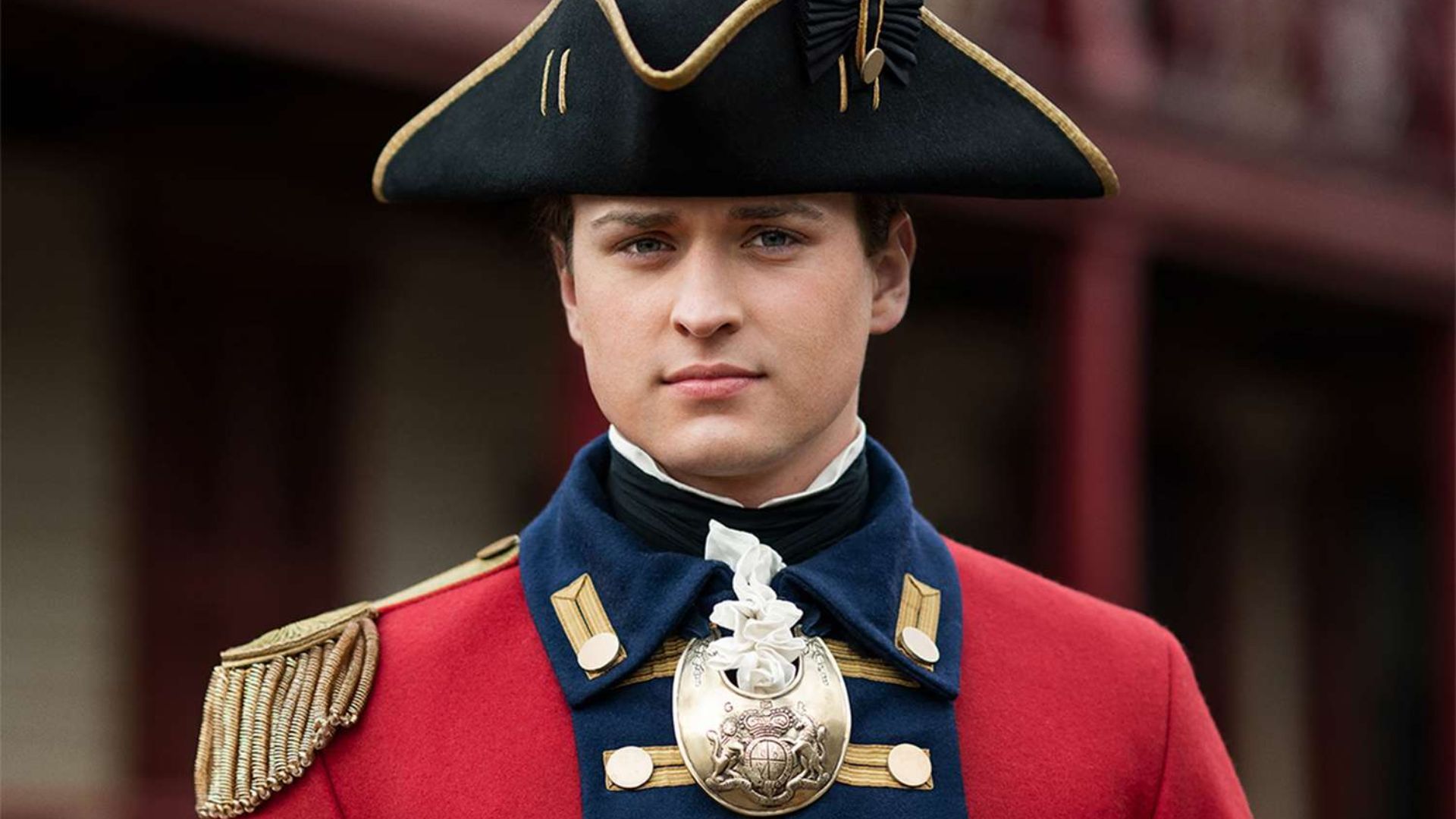 A still from Outlander (Source: Starz)