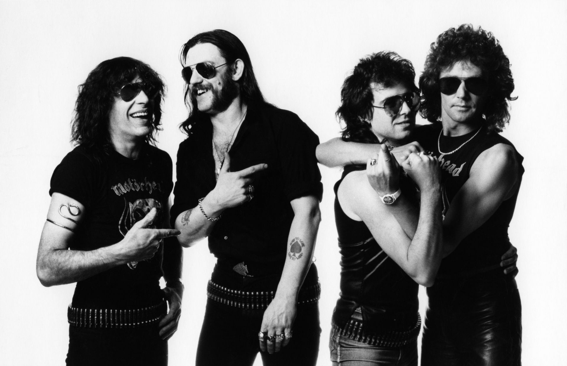 Photo of LEMMY and MOTORHEAD - Source: Getty