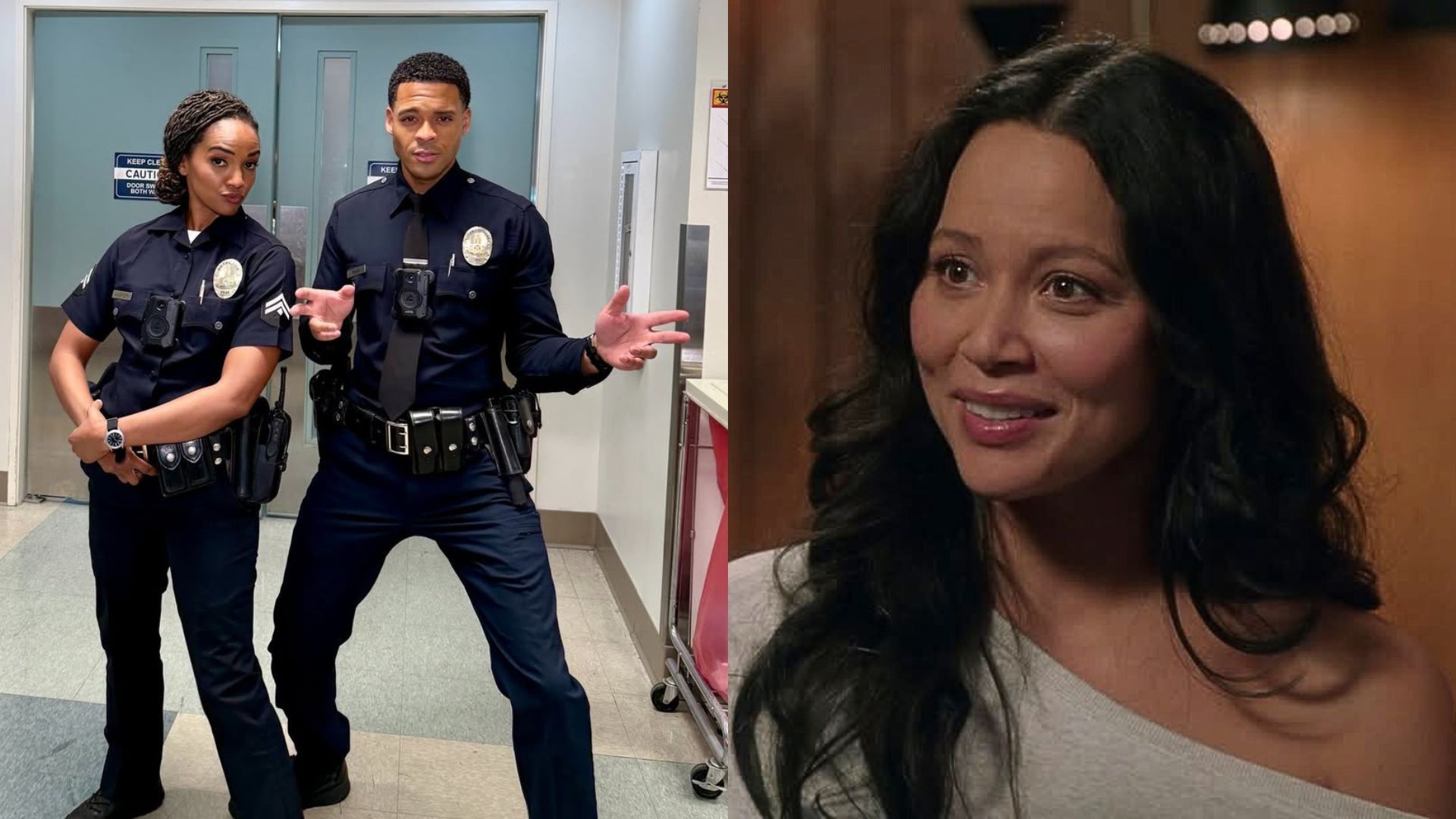 The Rookie Season 8 Episode 9 cast and characters: Here's who brought ...