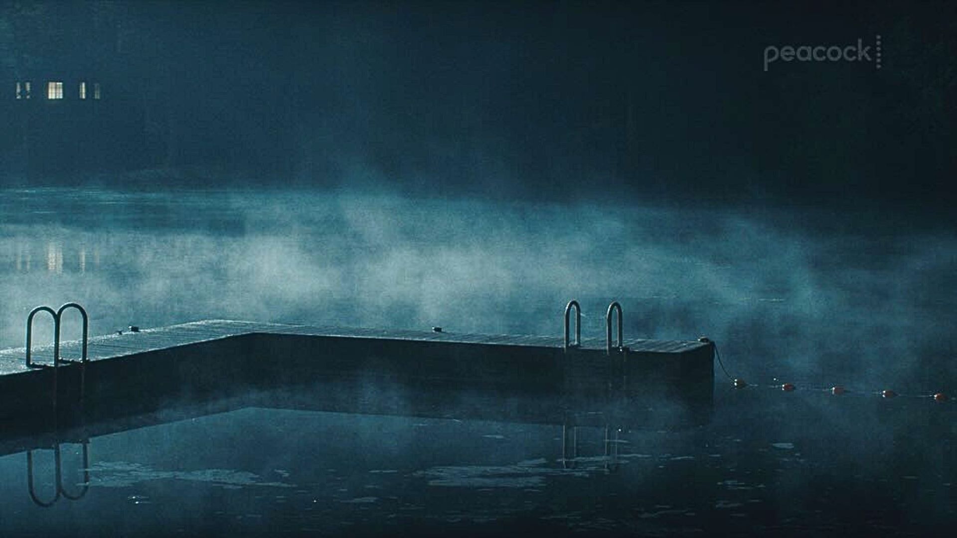 The first look at Friday the 13th prequel series (Image via Instagram/@peacock)