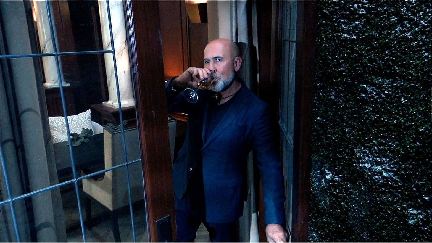 Carlo Rota on General Hospital | Image: ABC