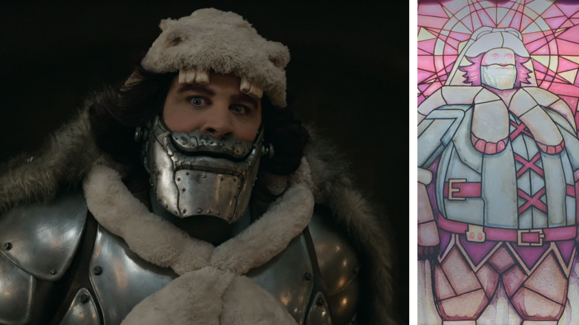 King Wapol in One Piece Season 2 (Image Source: Netflix)