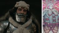 King Wapol in One Piece Season 2 (Image Source: Netflix)