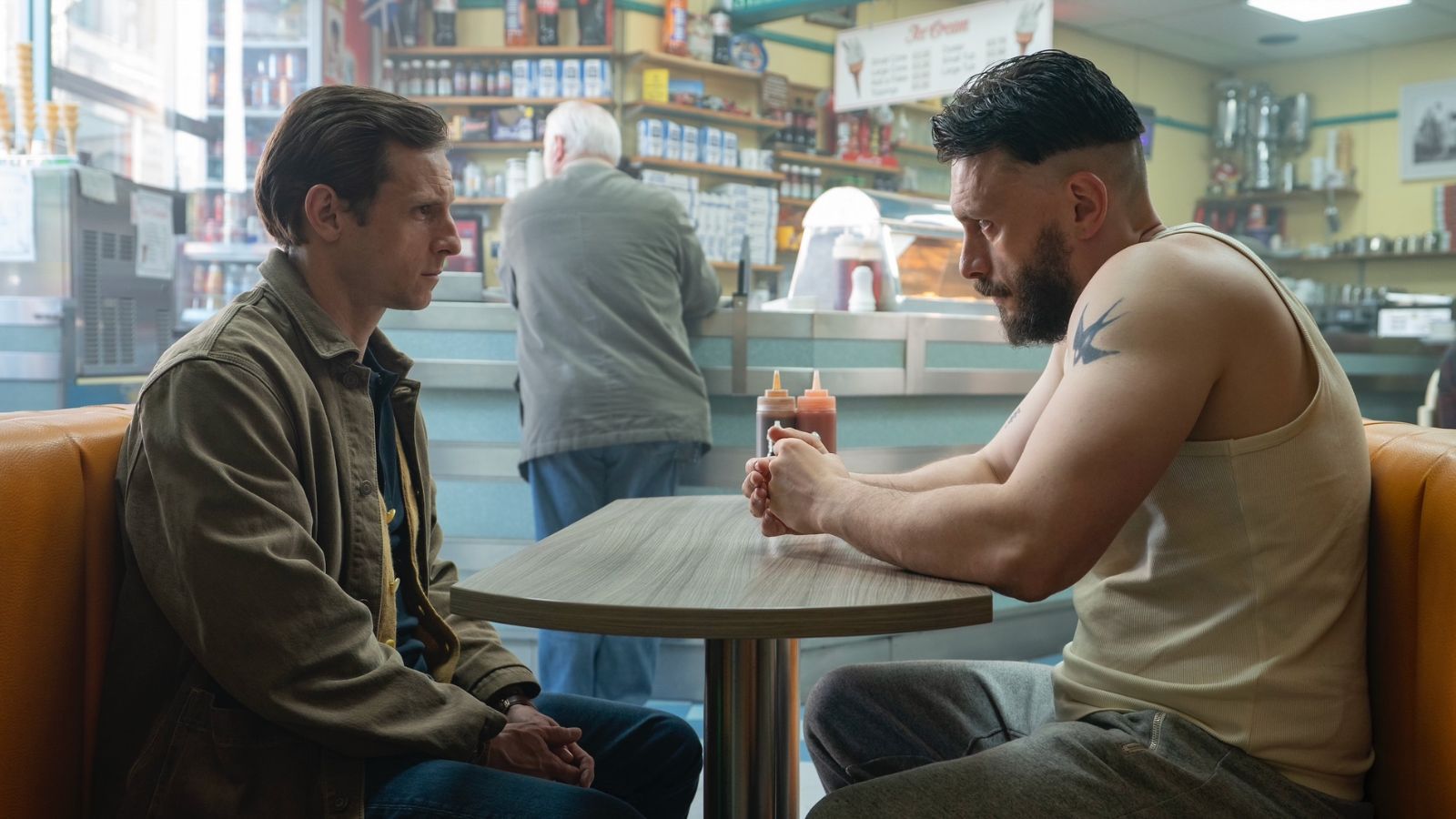 Still from Half Man (Image via HBO)