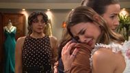 Murielle Hilaire, Laneya Grace, and Ashleigh Brewer on The Bold and the Beautiful | Image: CBS