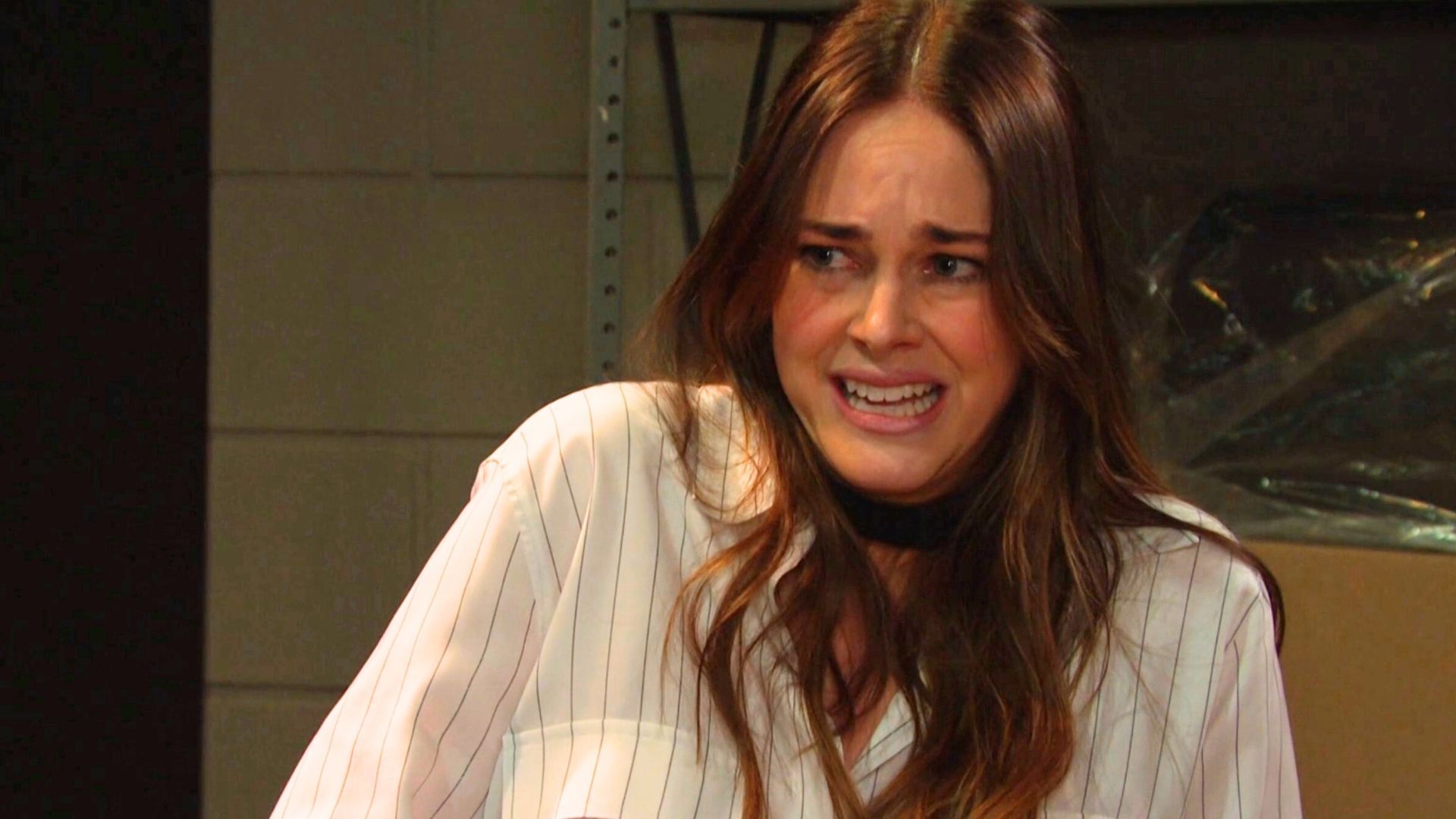 Days of our Lives' Stephanie is as dopey as her friend | Image: Peacock