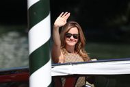 Celebrity Sightings - Day 11 - Emma Watson at the 82nd Venice International Film Festival - Source: Getty