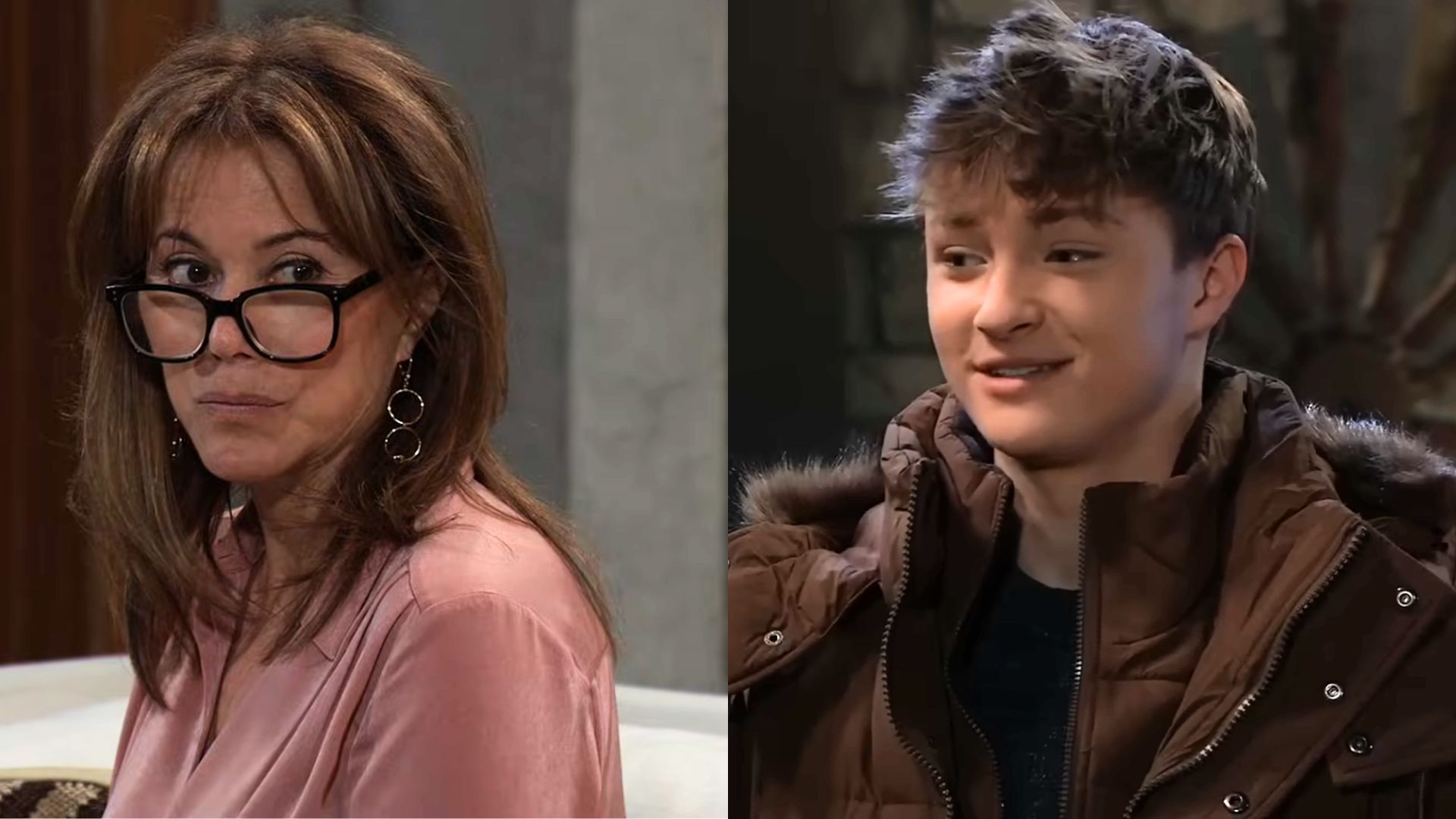 Alexis and Danny from General Hospital | Image: ABC