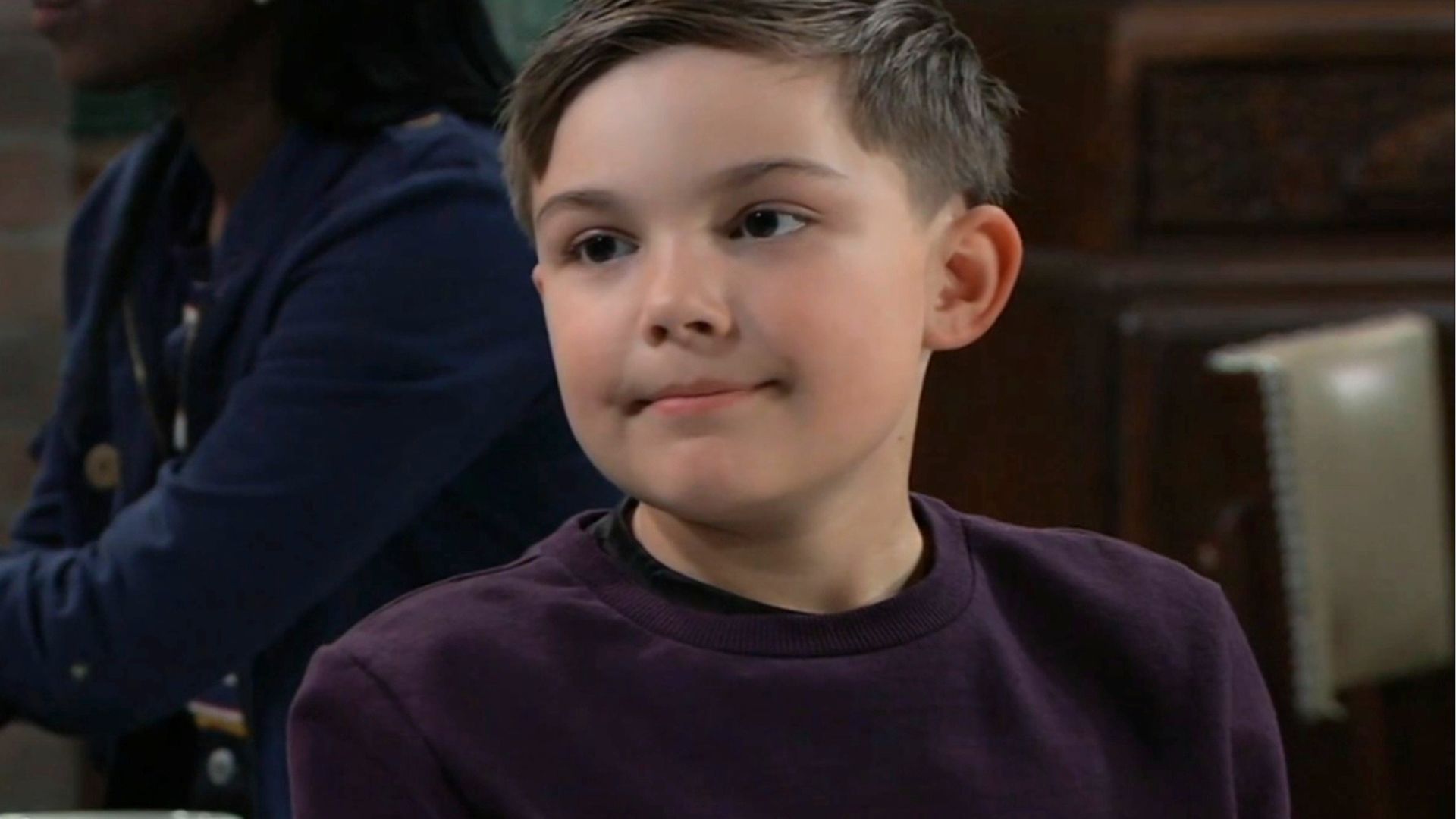 Why destroy poor James West?