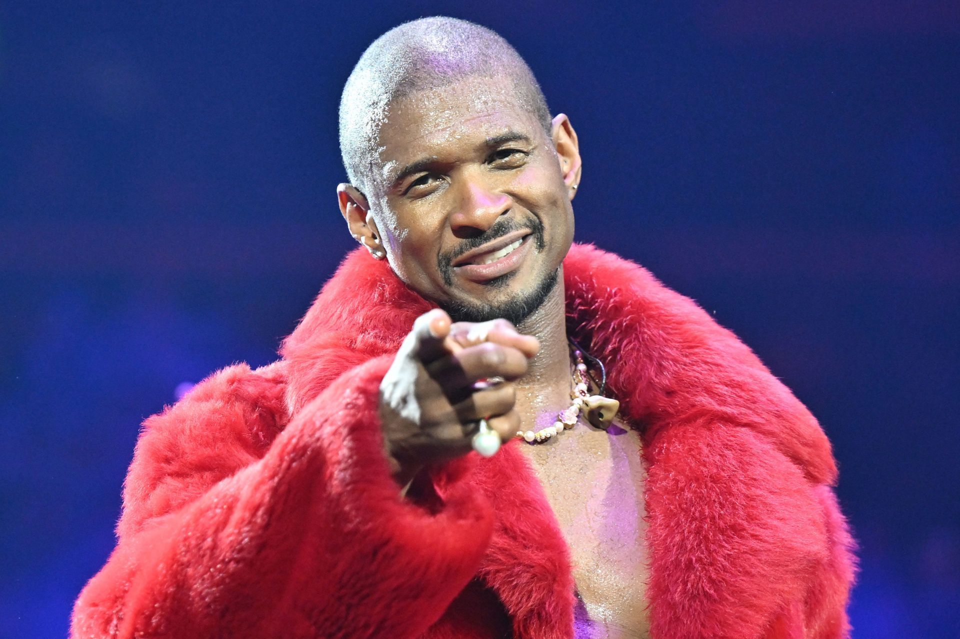 Usher Past Present Future Tour 2024 - Atlanta - Source: Getty