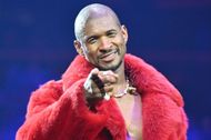Usher Past Present Future Tour 2024 - Atlanta - Source: Getty