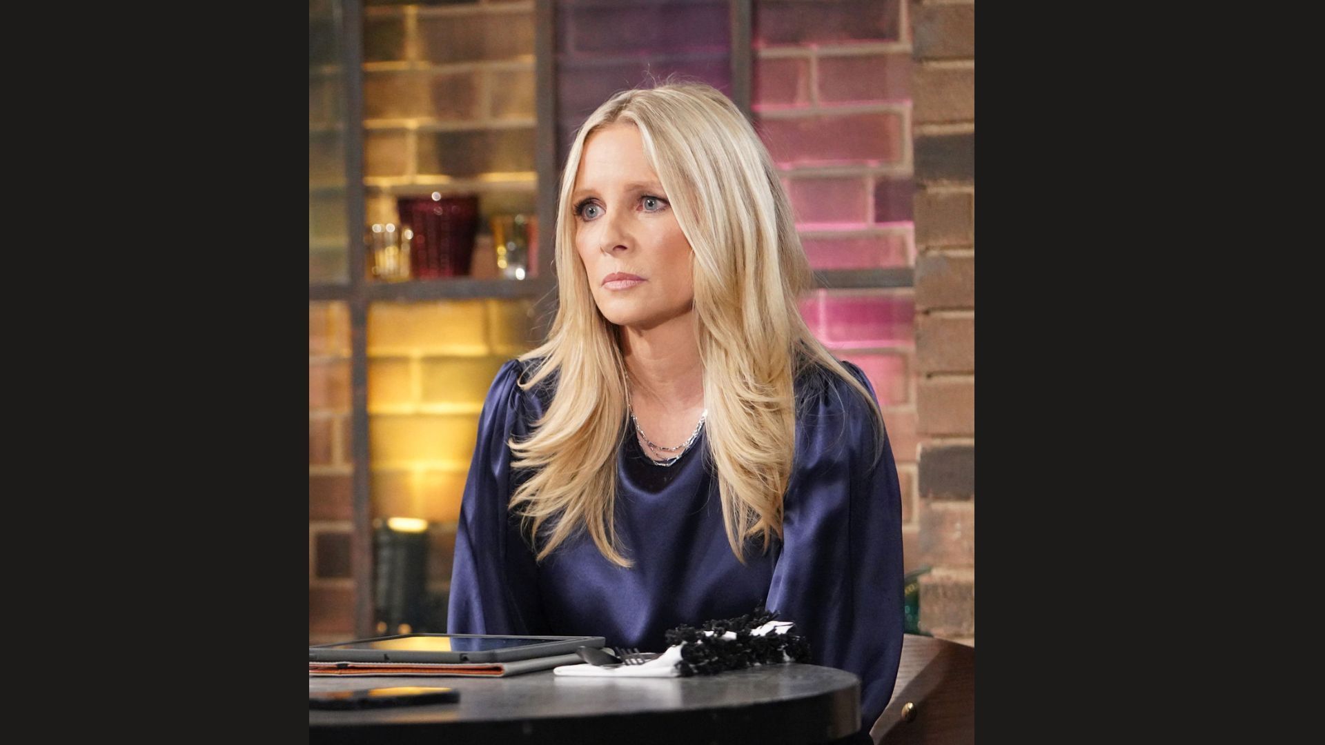 The Young and the Restless star Lauralee Bell mourns a late co-star 