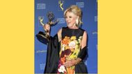 Alley Mills won her second Daytime Emmy for playing GH's Heather in 2026 | Image: JPI