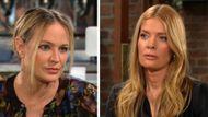 Sharon and Phyllis can never go back to the way they were on The Young and the Restless | Image: CBS
