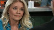 General Hospital's Felicia is taken aback by Nathan | Image: ABC