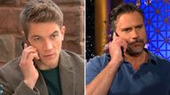 Noah noticed something off about Nick on The Young and the Restless | Image: CBS