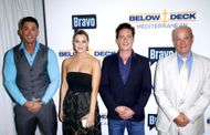 Ben Robinson at Bravo's "Below Deck" Premiere - Source: Getty
