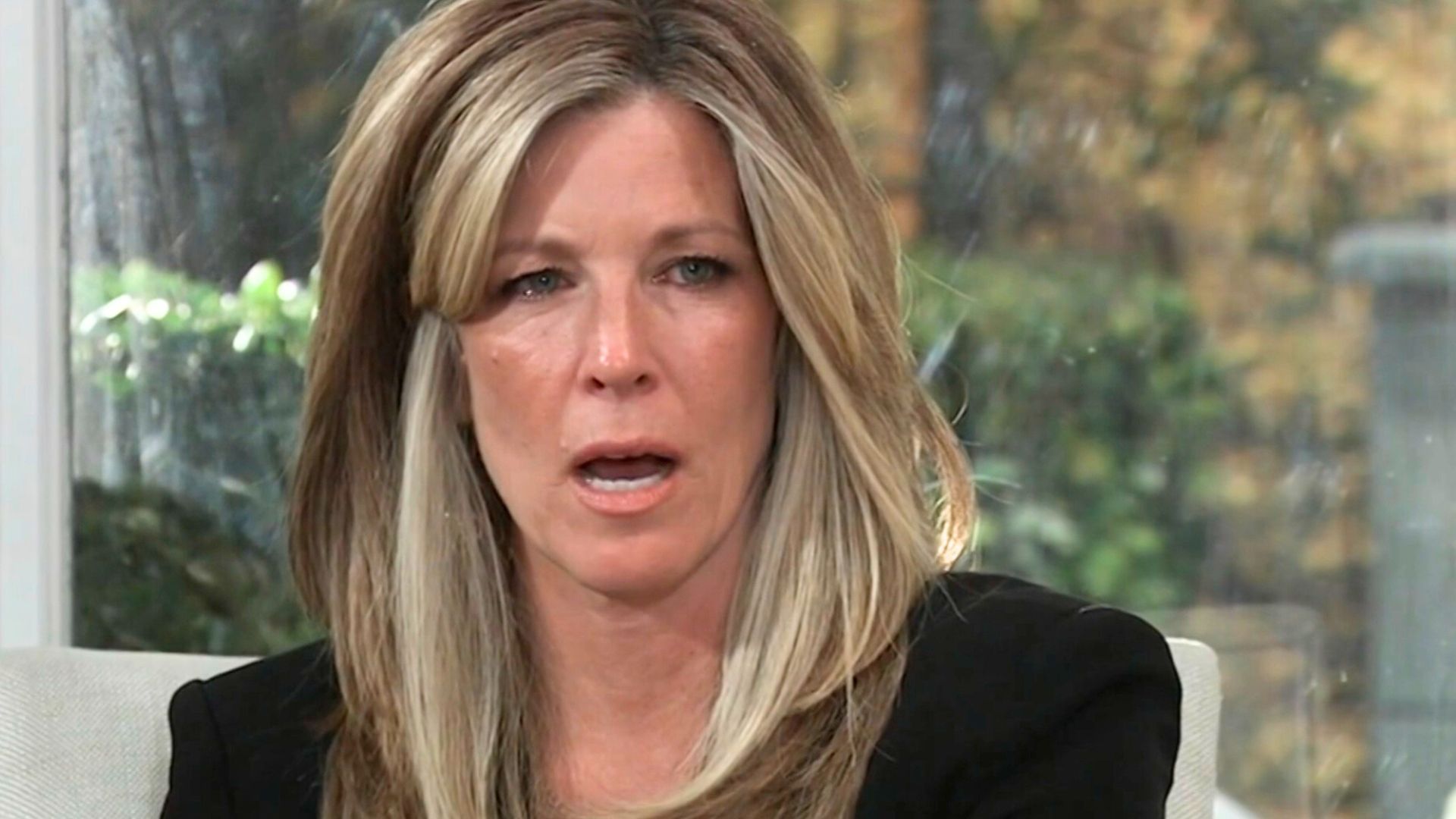 Carly has questions for Jack on General Hospital | Image: ABC