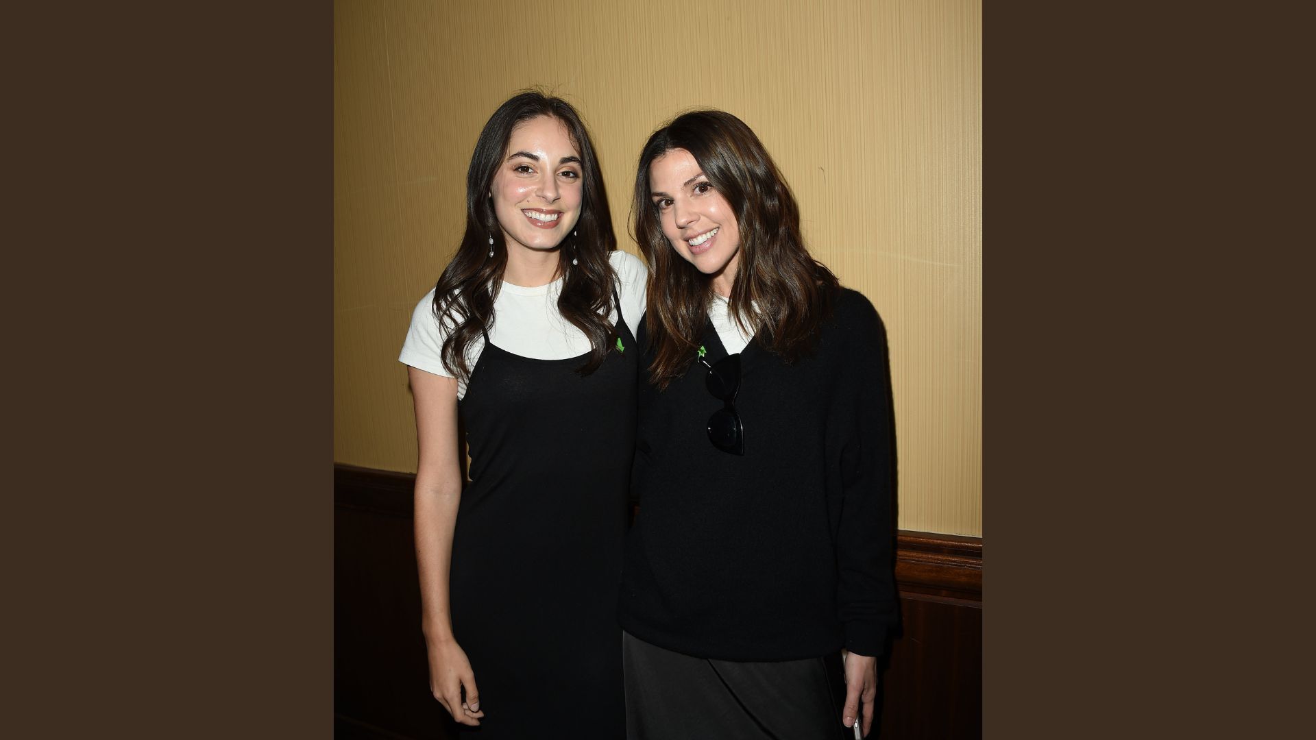 Kristen Vaganos (Molly) and Kate Mansi (Kristina) on General Hospital | Image: JPI