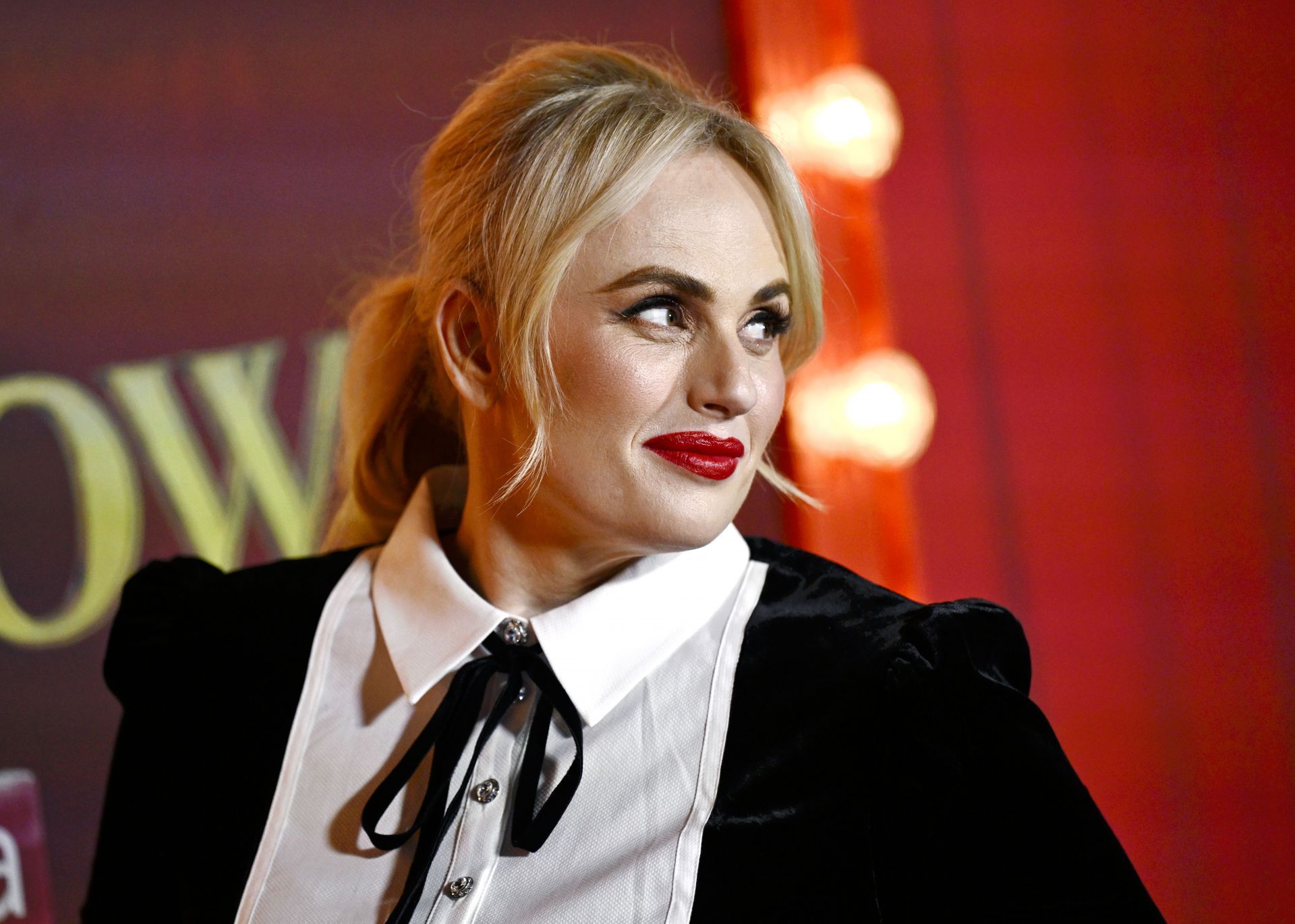 "Tinsel Town" World Premiere - Special Access - Source: Getty