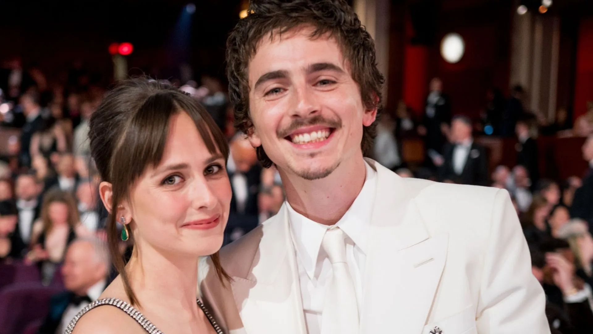 Who is Pauline Chalamet? Kylie Jenner’s awkward Oscars moment with
