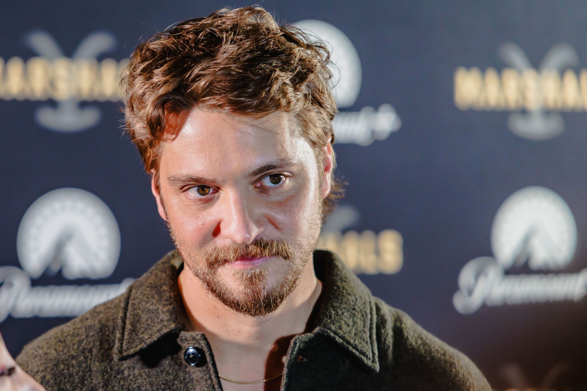 Luke Grimes - Source: Getty