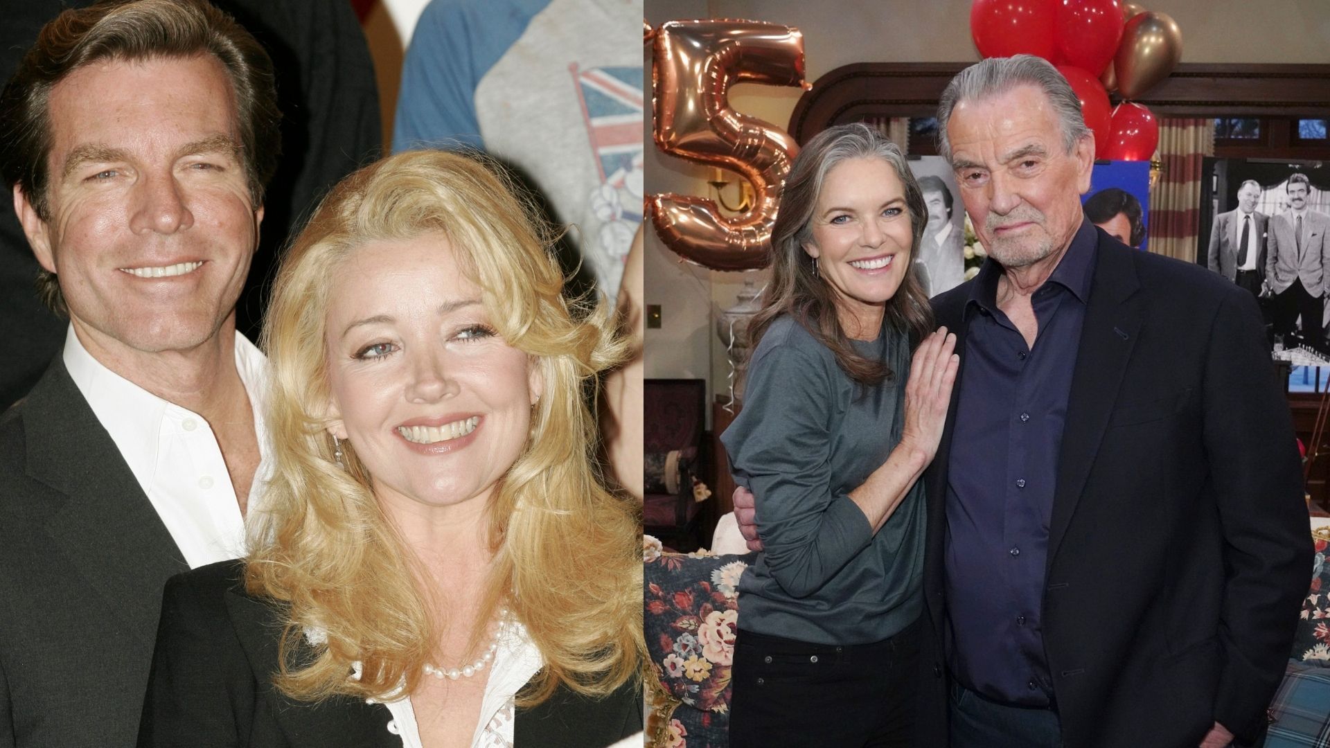 Jack, Nikki, Diane, and Victor could end up as mixed doubles on Y&R | Image: JPI