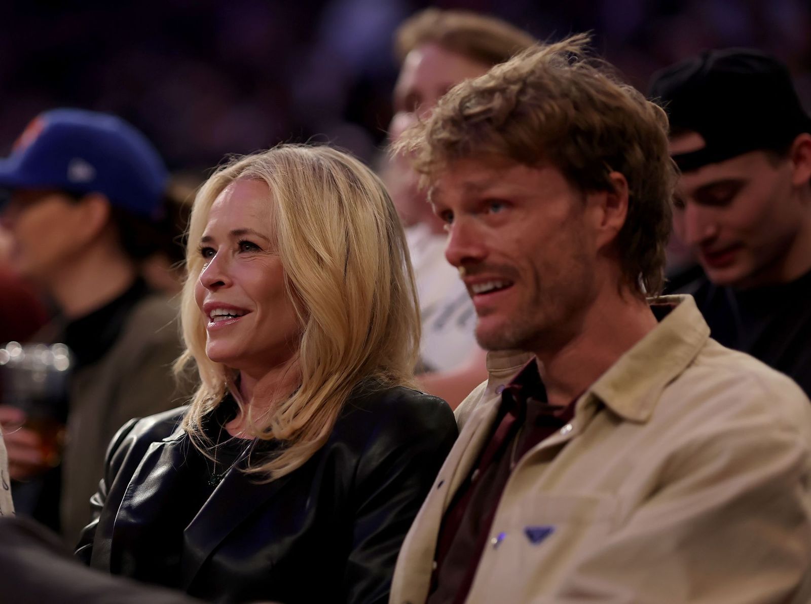 Who is Joe Largura? Chelsea Handler reportedly dating a Florida ...