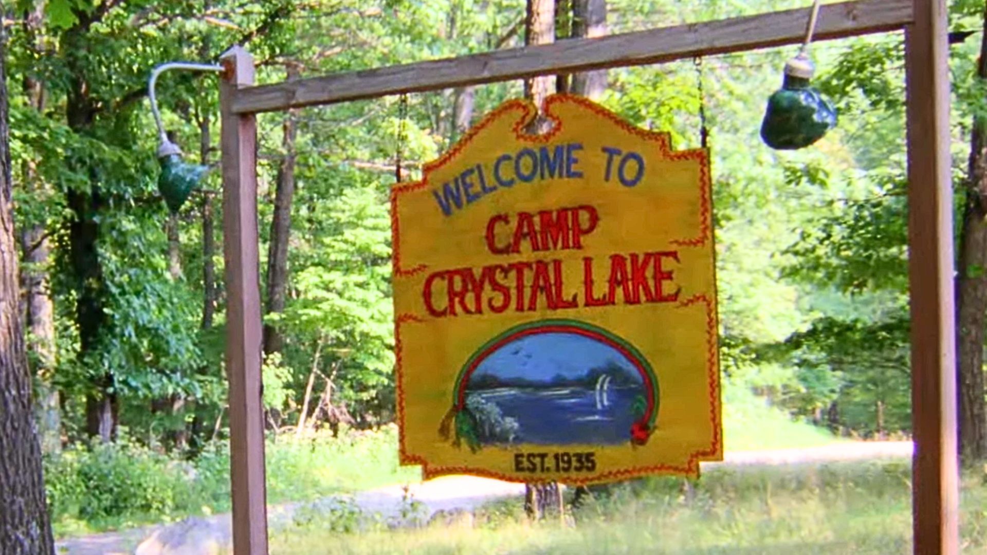 Crystal Lake: Peacock reveals ominous first look at Friday the 13th prequel series with new images