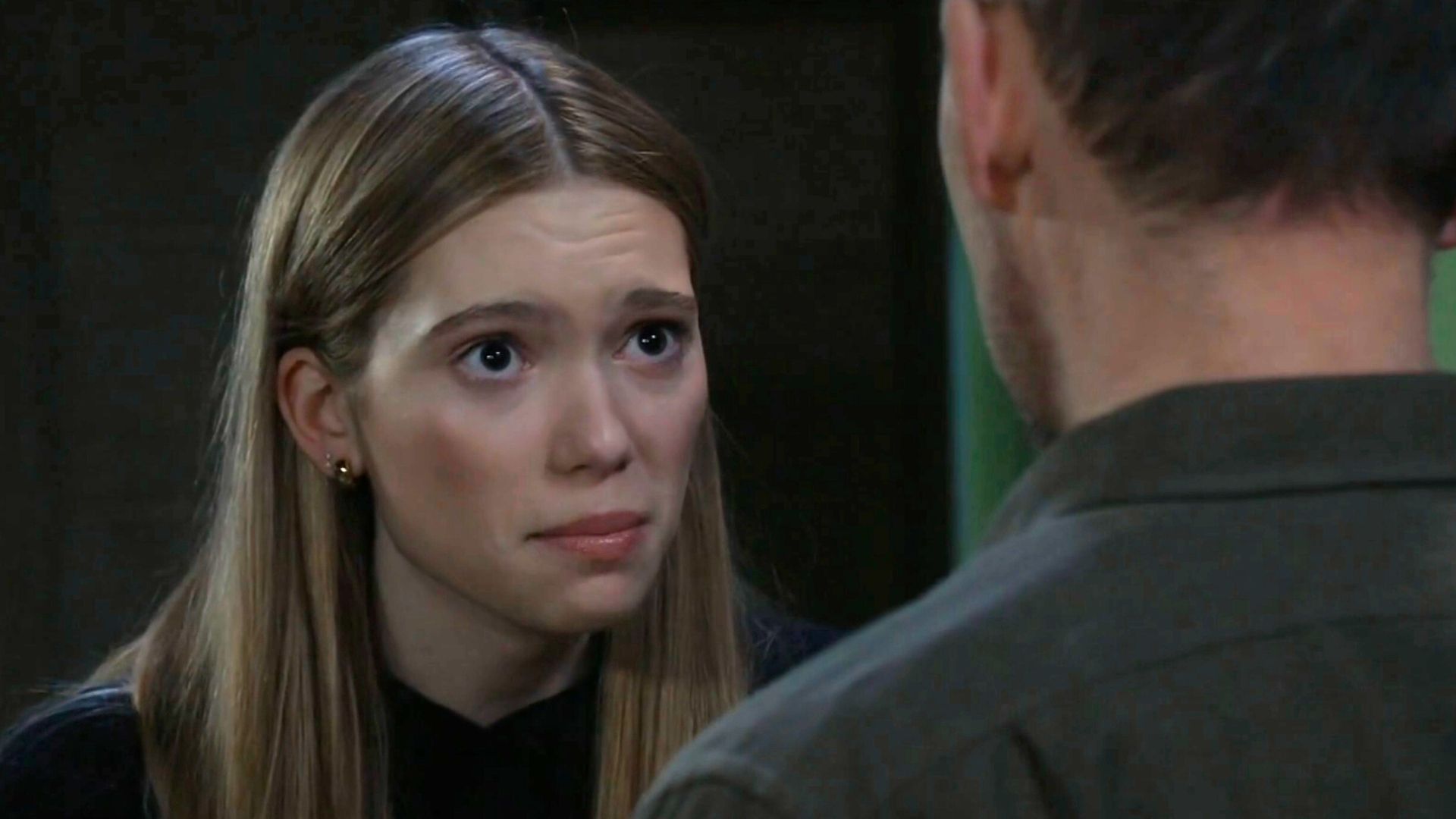 Charlotte surprised Valentin | Image: ABC