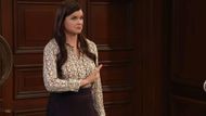 Katie refuses to give up her dream on The Bold and the Beautiful | Image: CBS